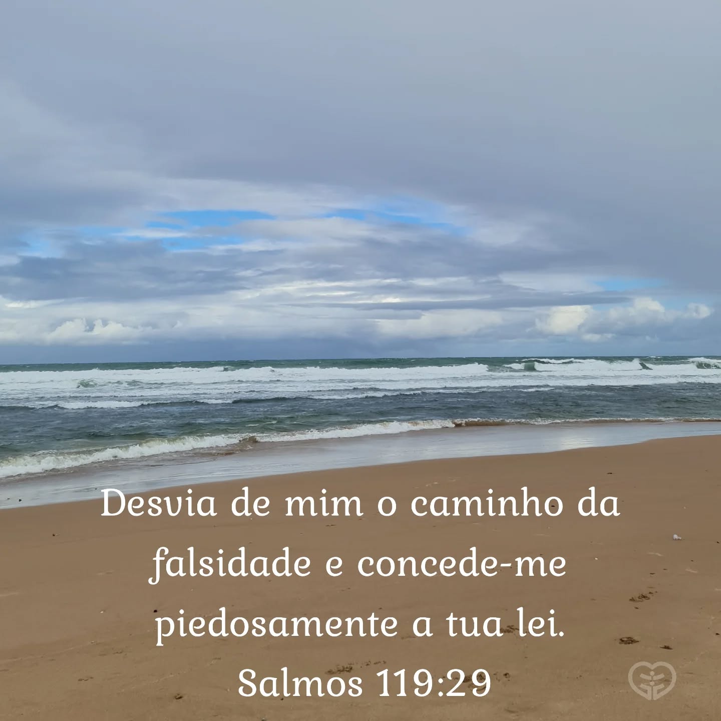 Salmos 119:29