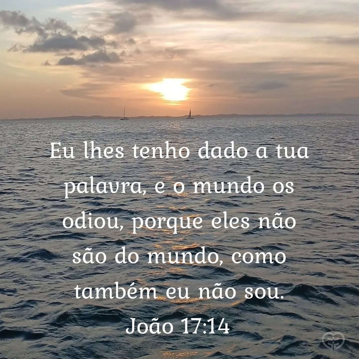 João 17:14