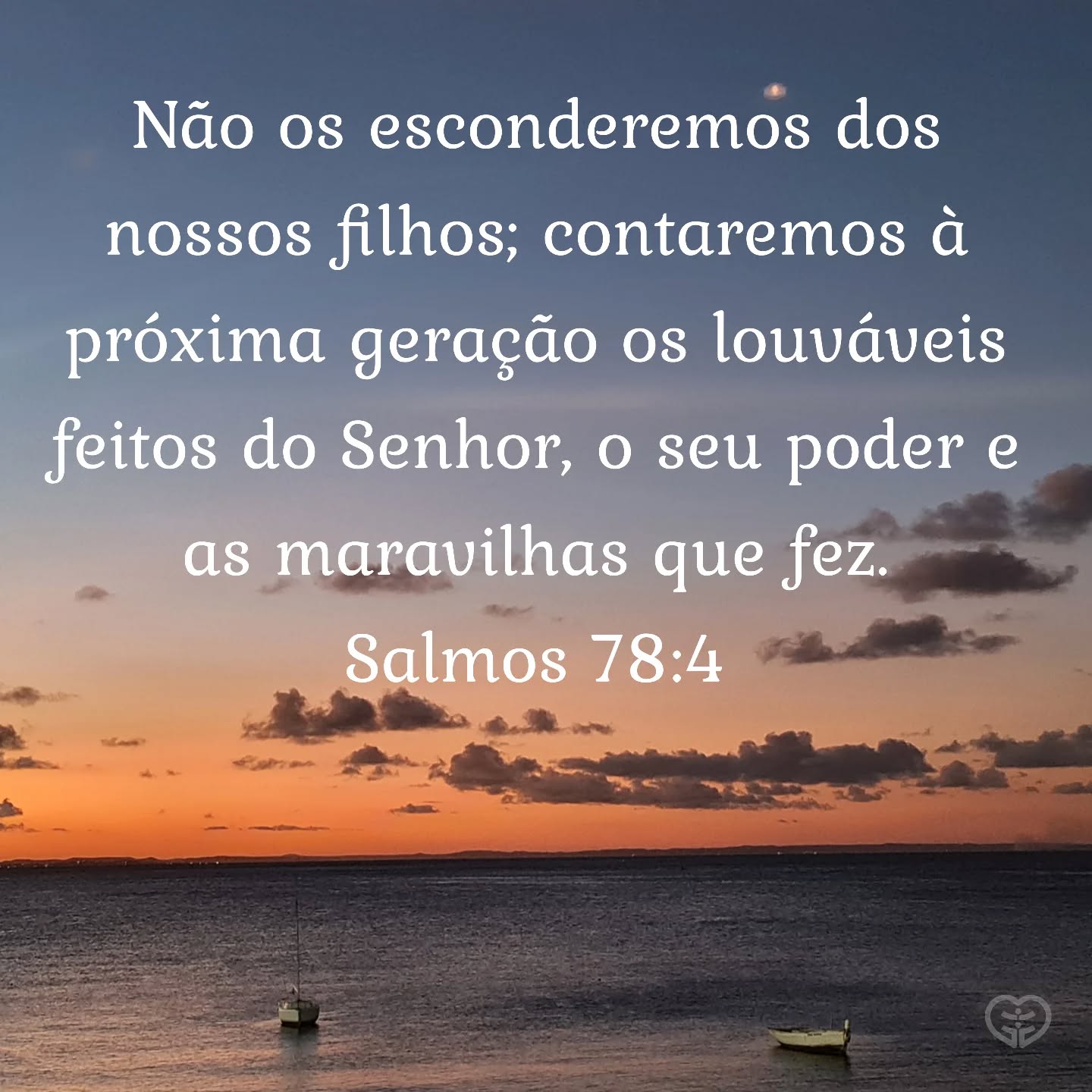 Salmos 78:4