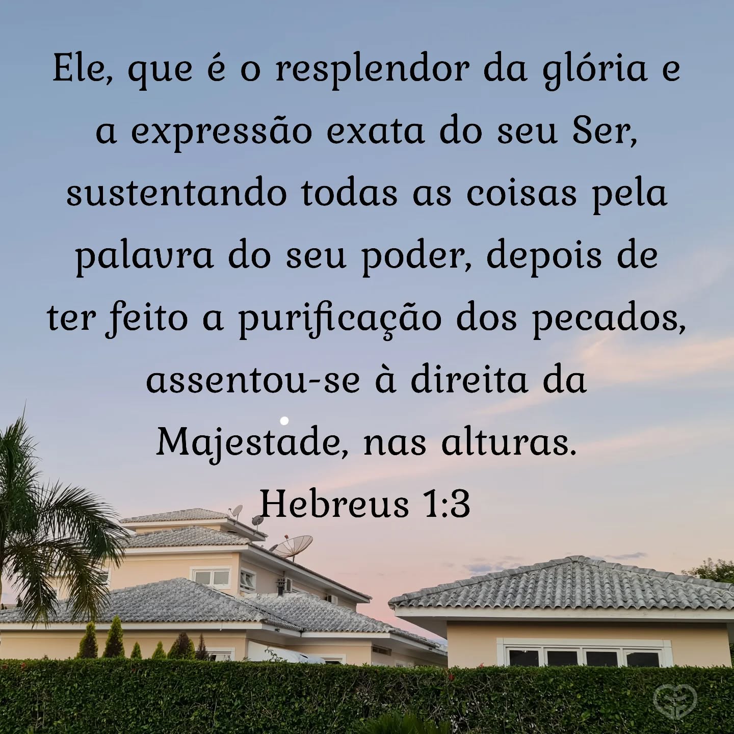 Hebreus 1:3