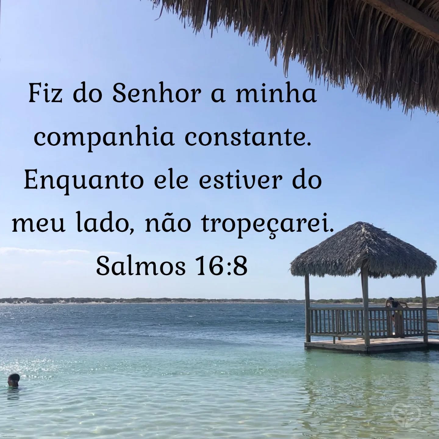 Salmos 16:8