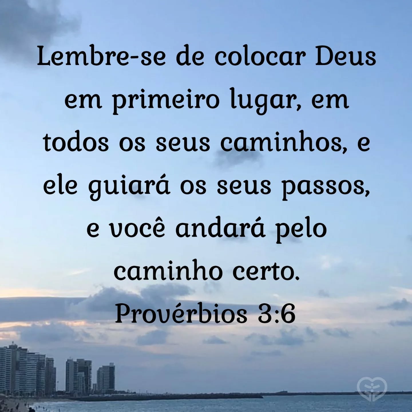 Provérbios 3:6