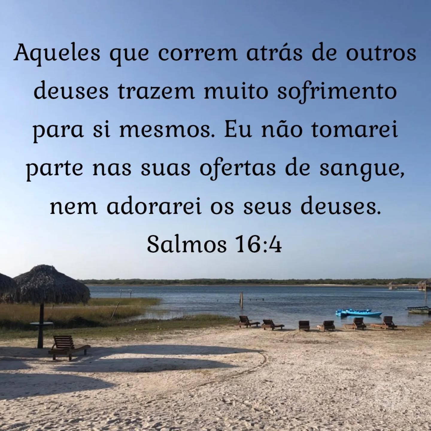 Salmos 16:4