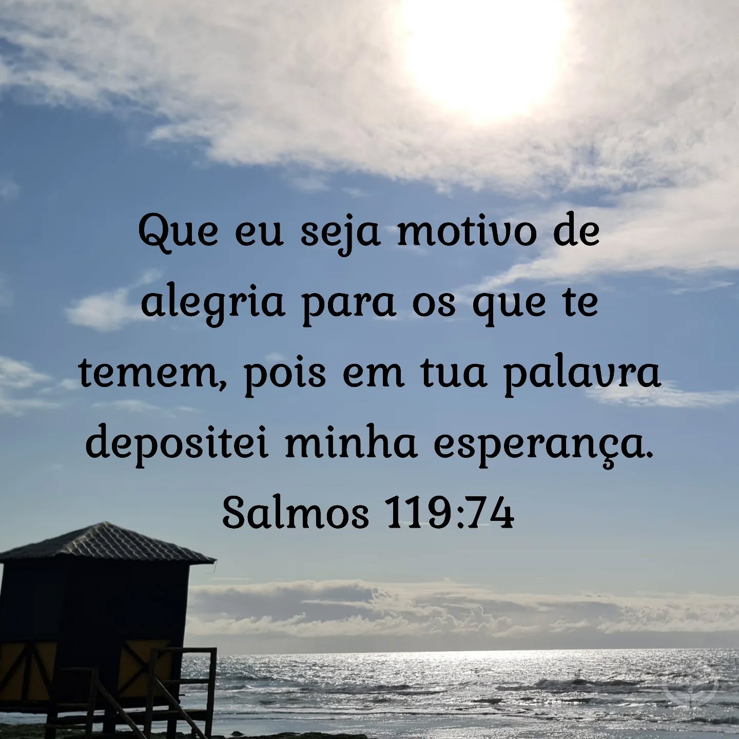 Salmos 119:74