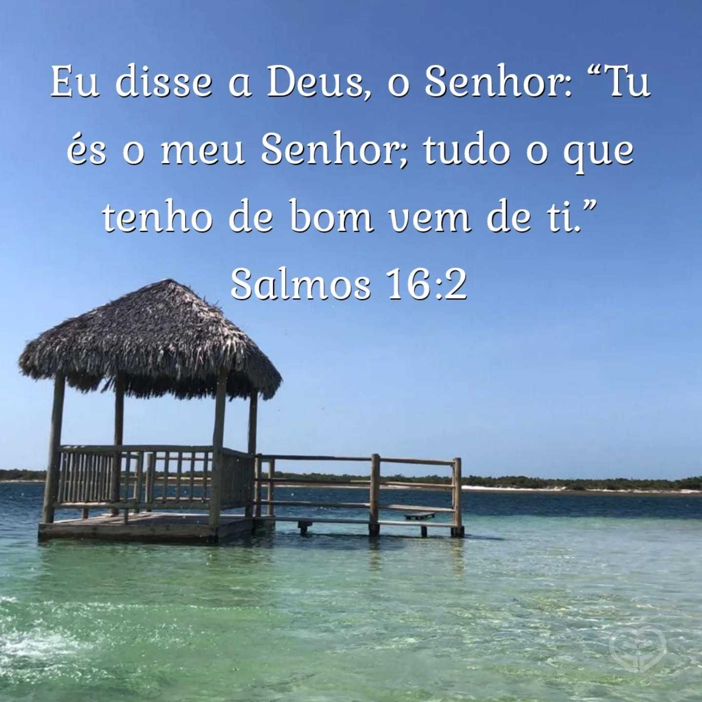 Salmos 16:2