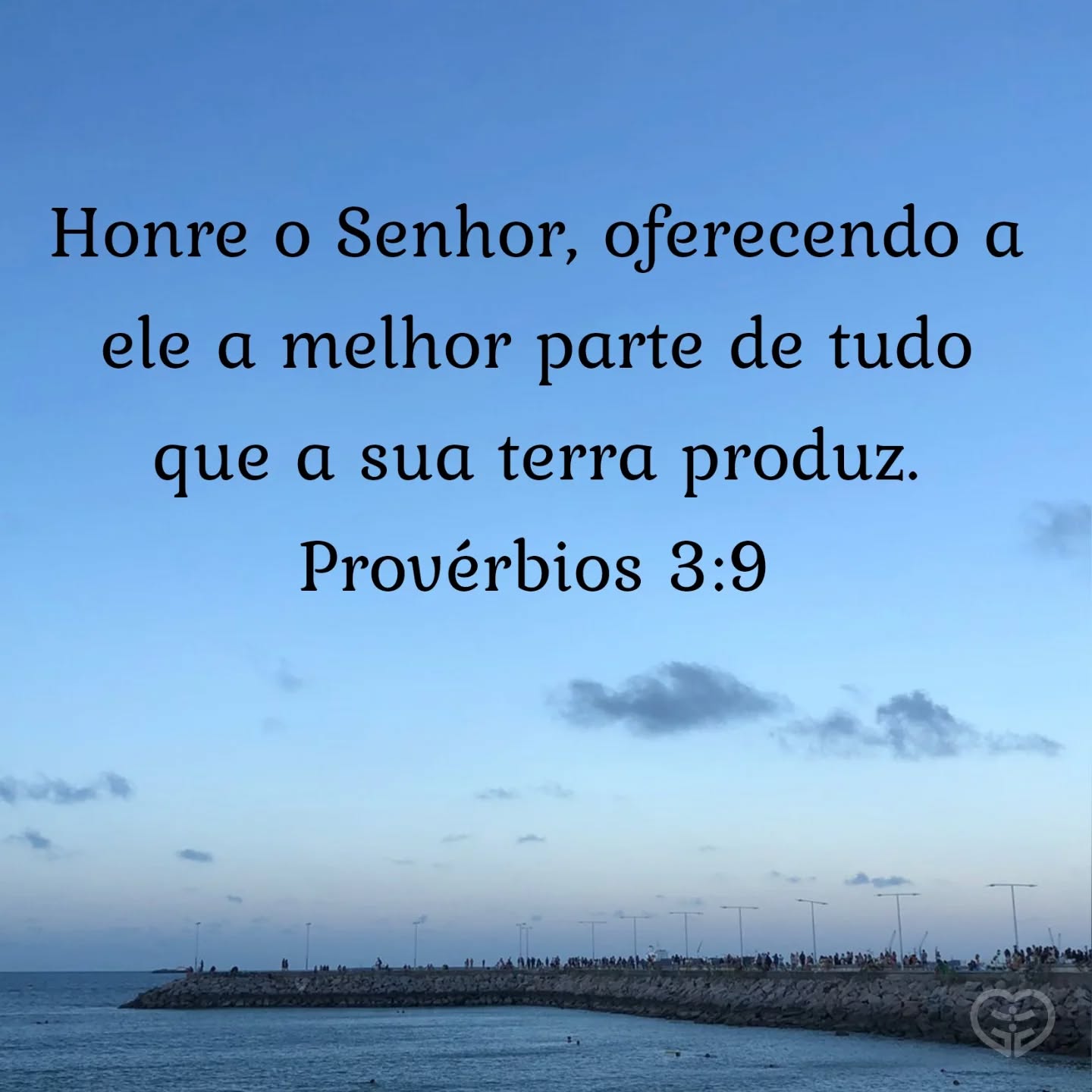 Provérbios 3:9