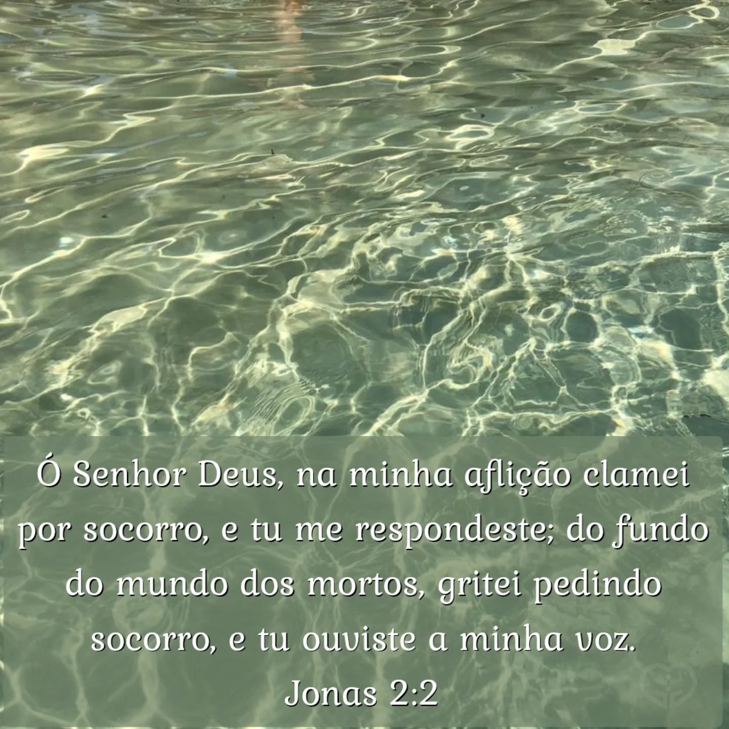 Jonas 2:2