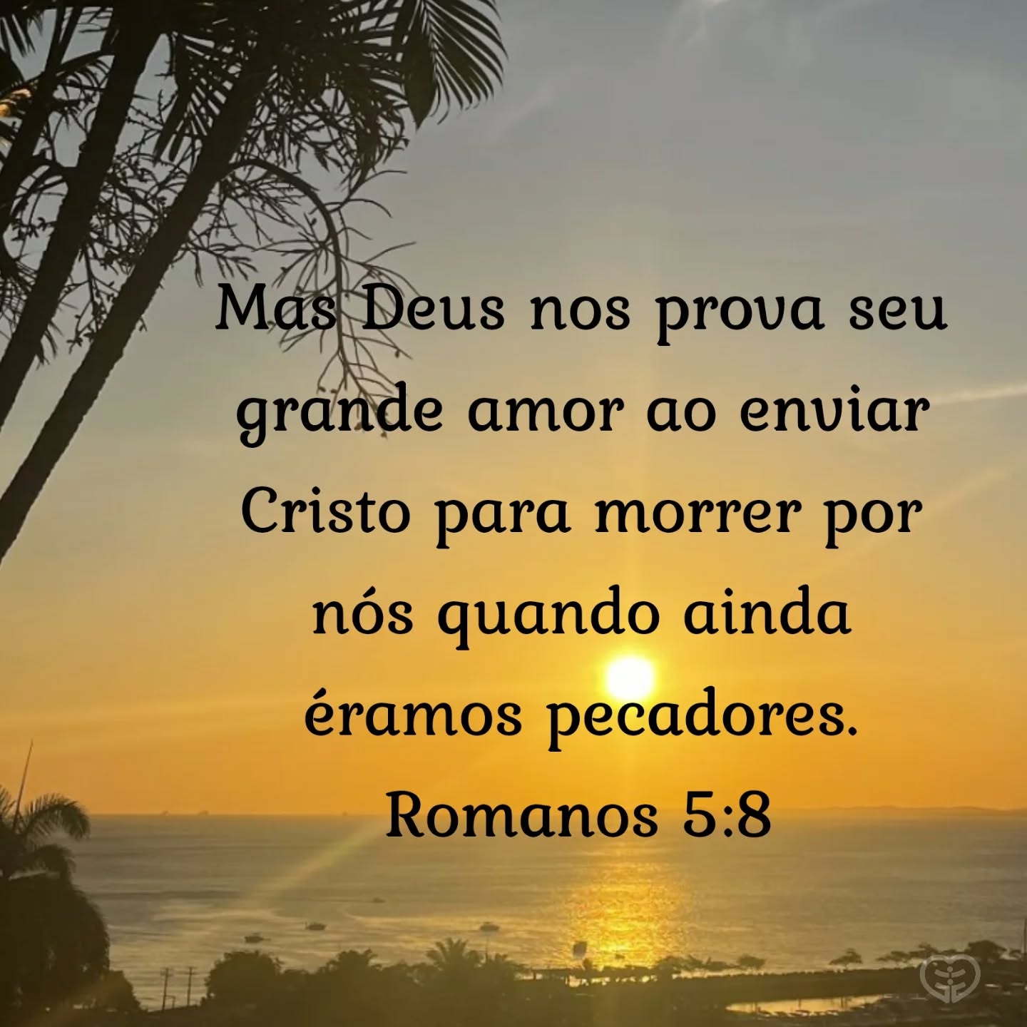 Romanos 5:8
