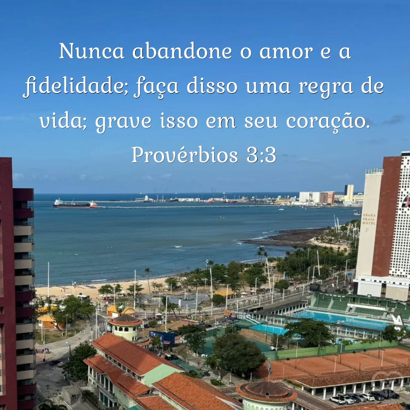 Provérbios 3:3