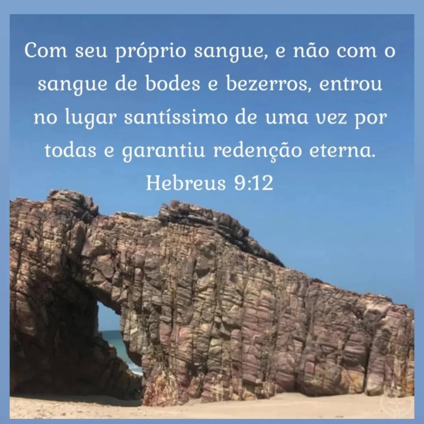 Hebreus 9:12
