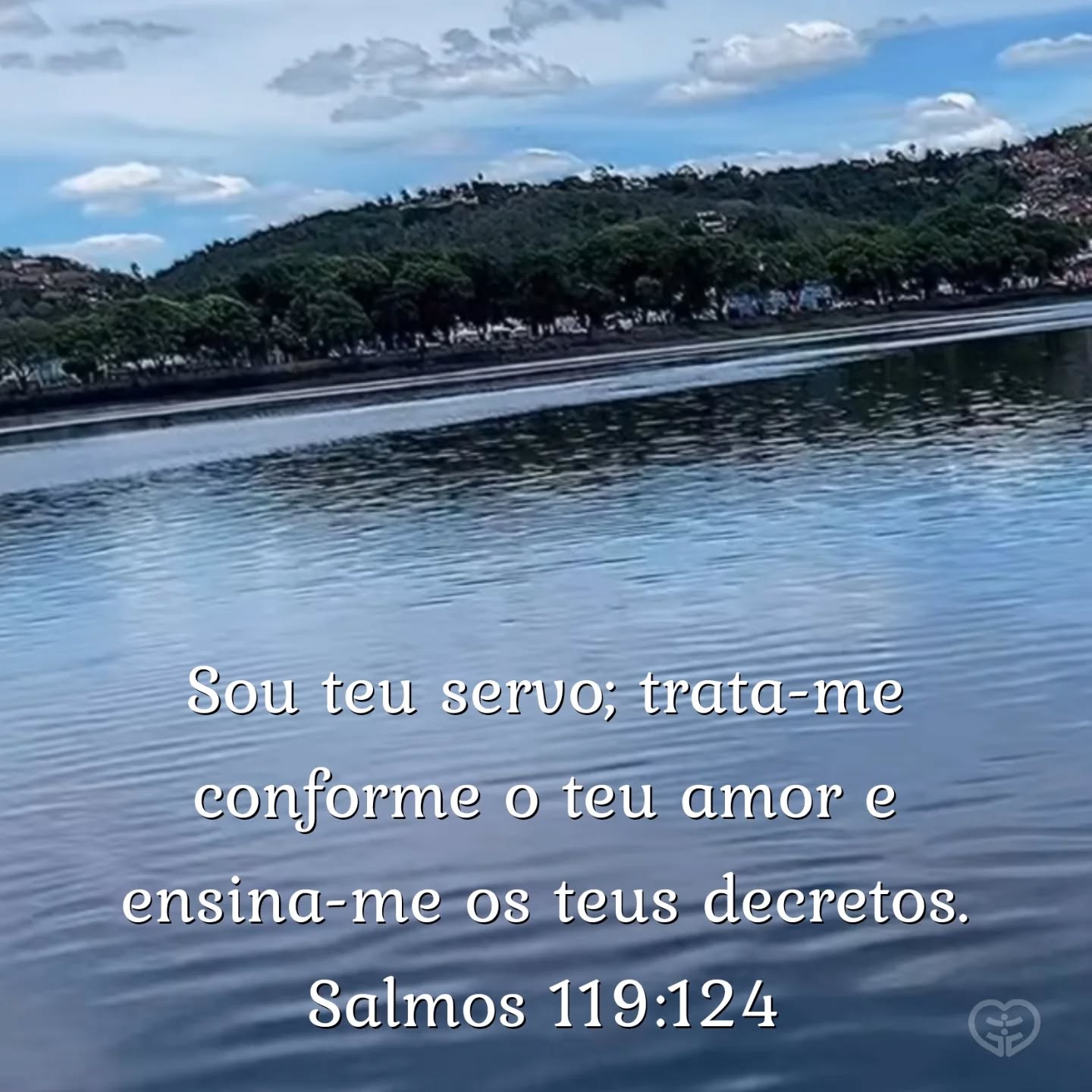 Salmos 119:124