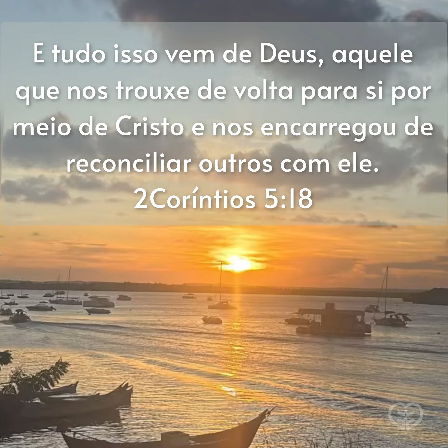 2Coríntios 5:18