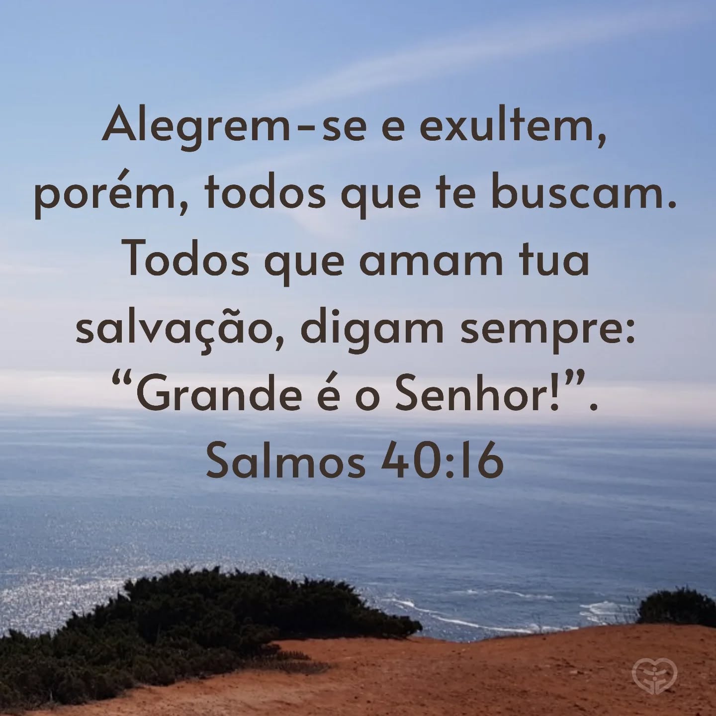 Salmos 40:16