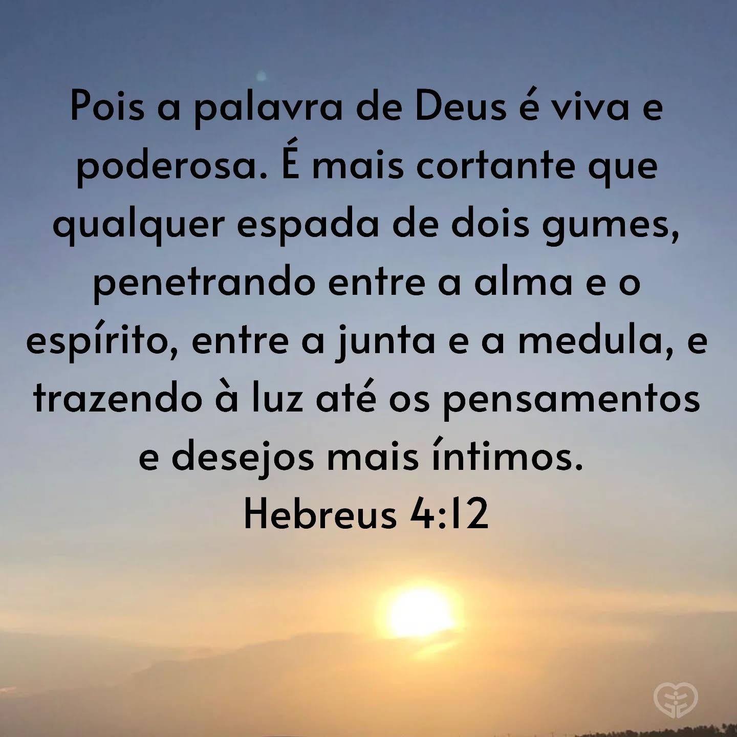 Hebreus 4:12