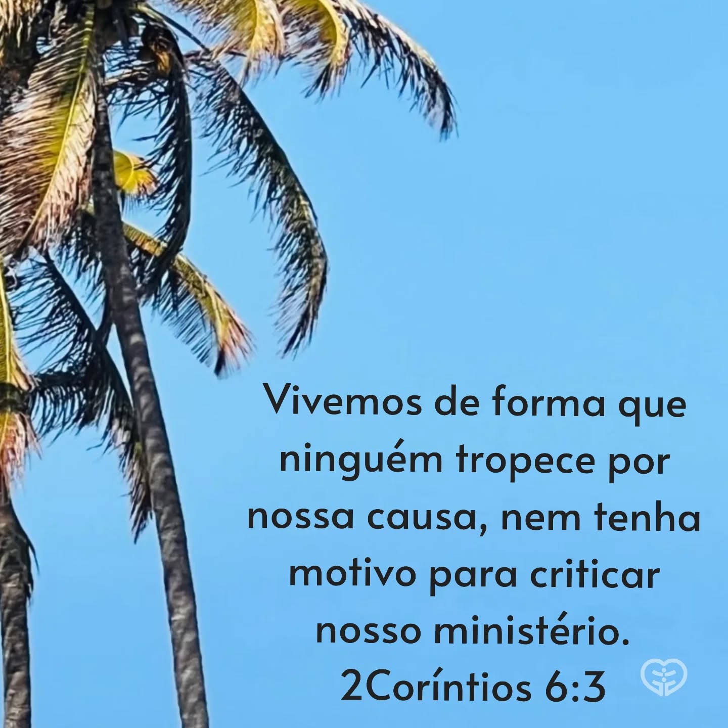 2Coríntios 6:3
