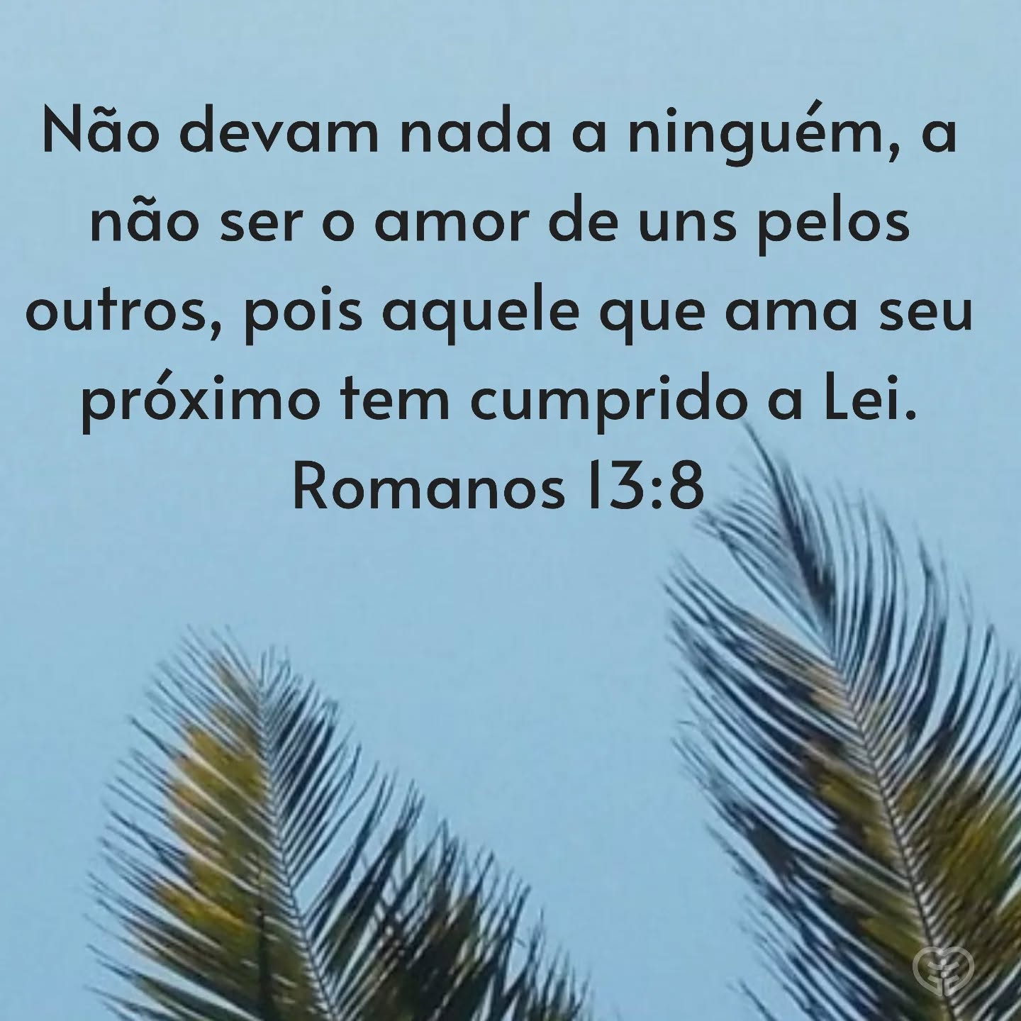 Romanos 13:8