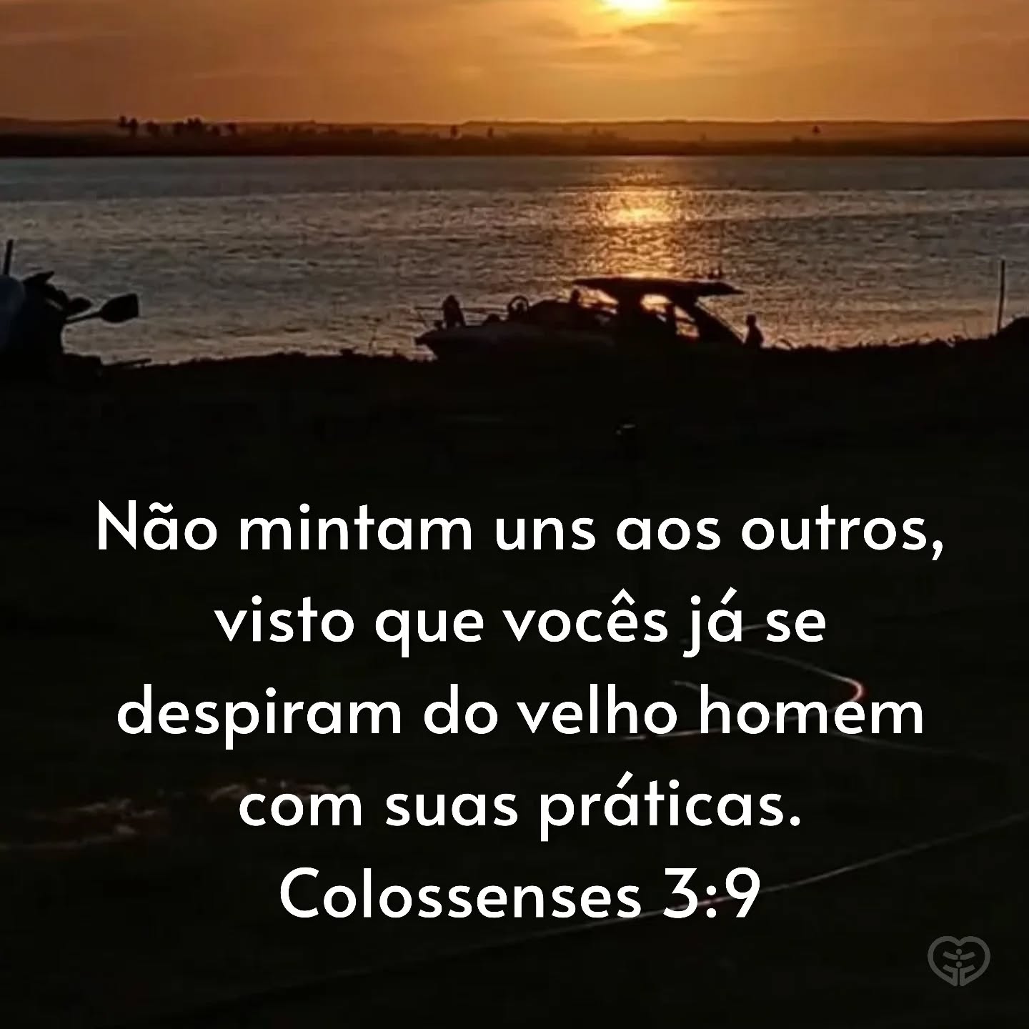 Colossenses 3:9