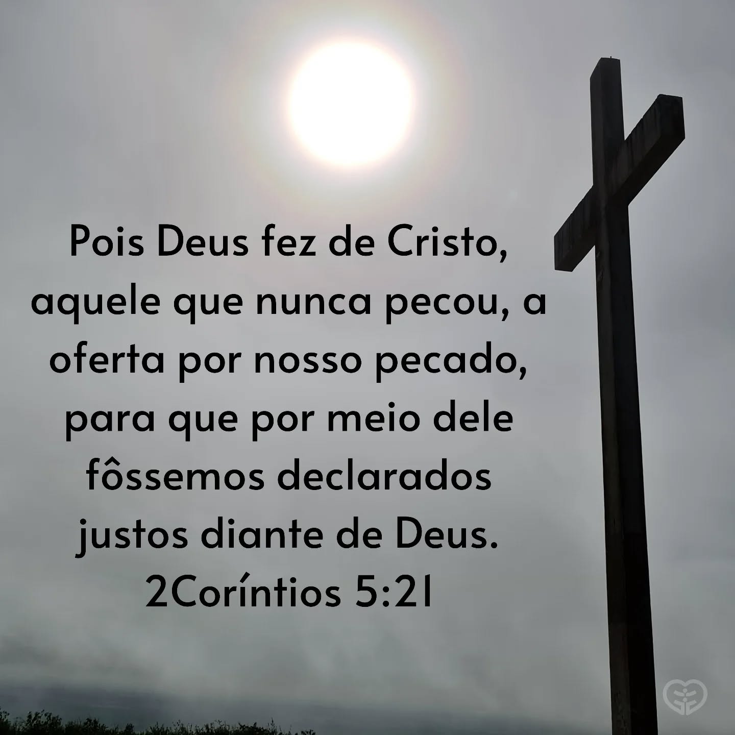 2Coríntios 5:21