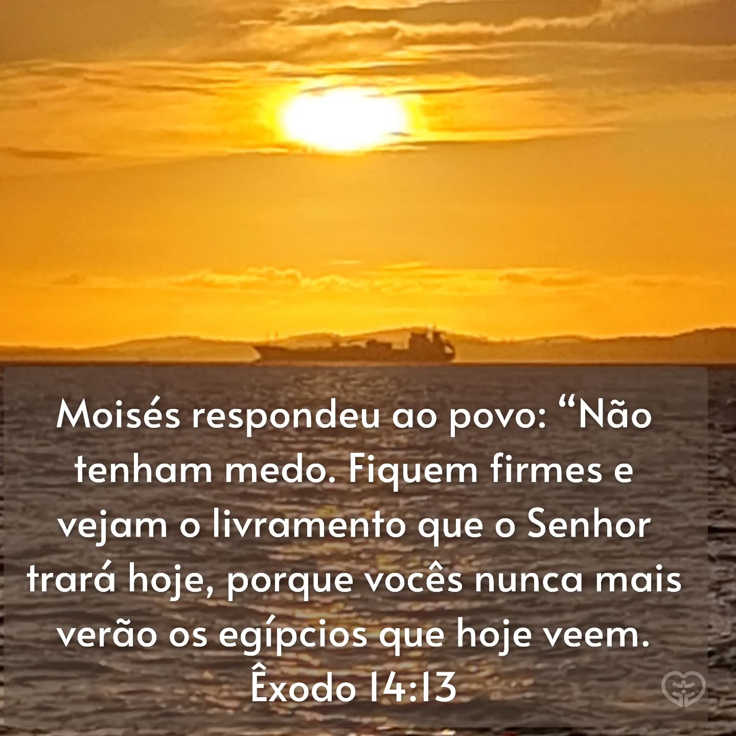 Êxodo 14:13