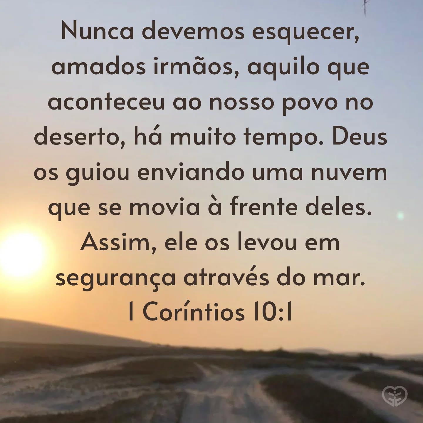 1 Coríntios 10:1