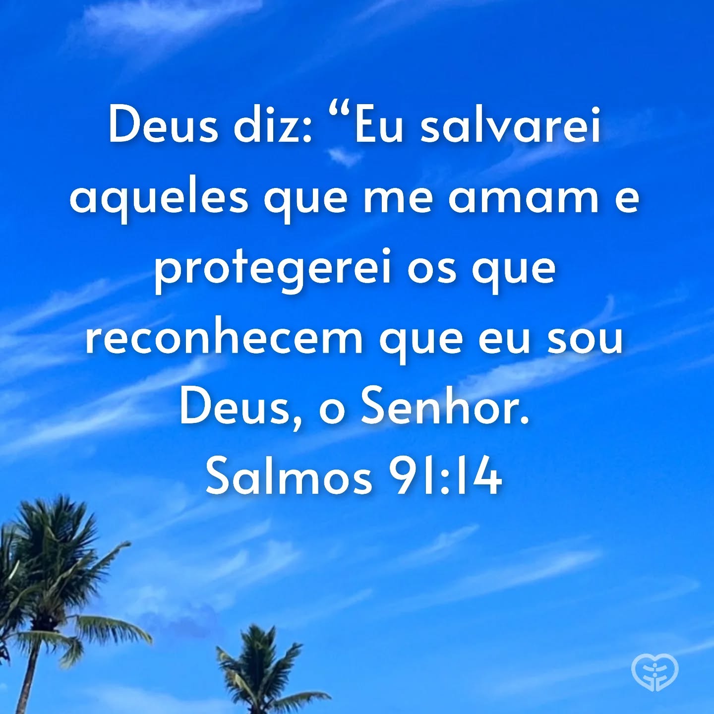 Salmos 91:14