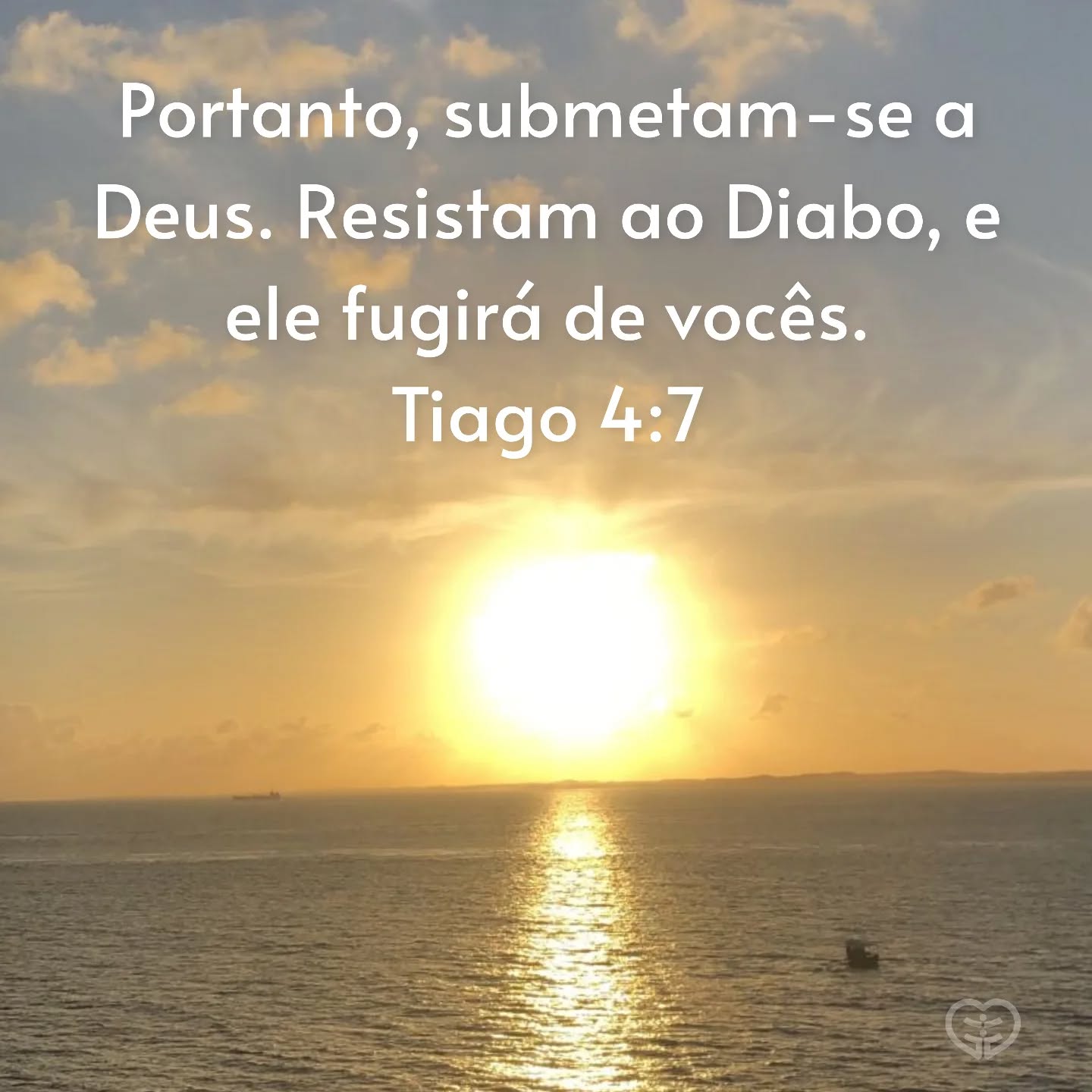 Tiago 4:7
