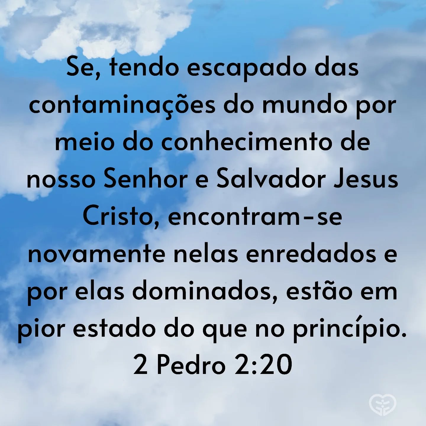 2 Pedro 2:20