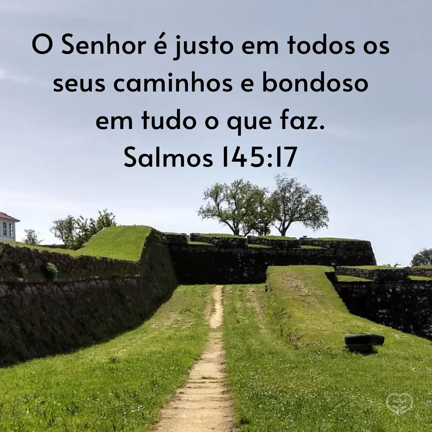 Salmos 145:17