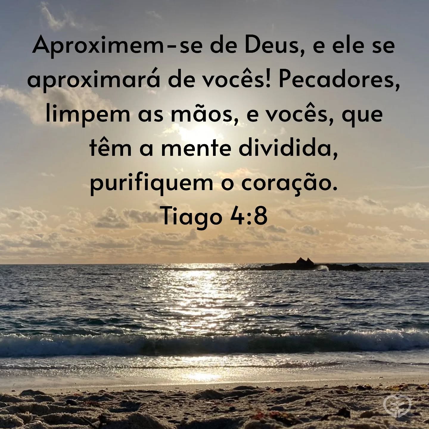 Tiago 4:8