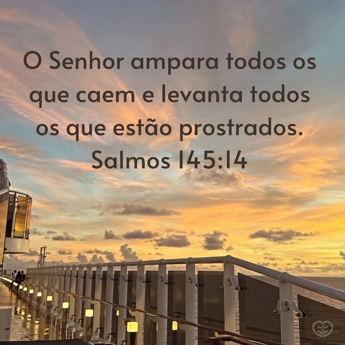 Salmos 145:14
