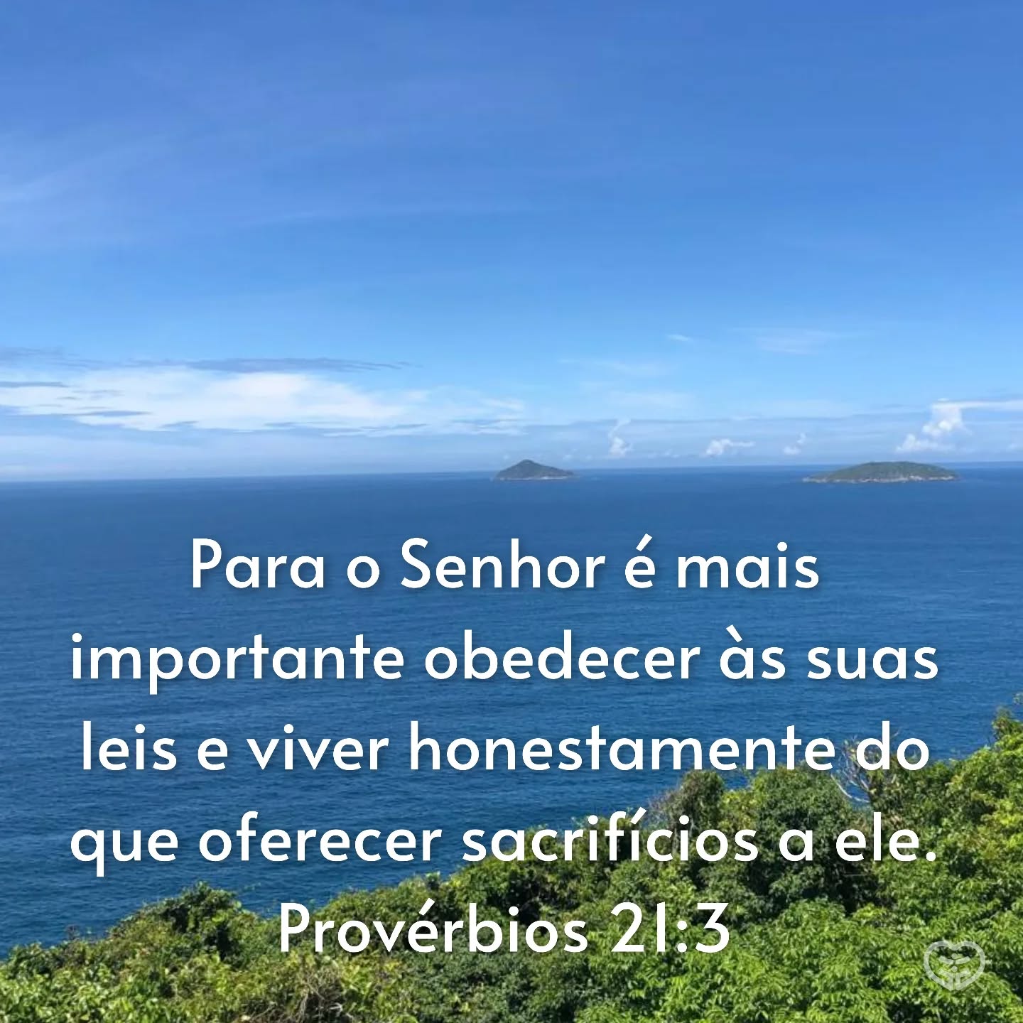 Provérbios 21:3