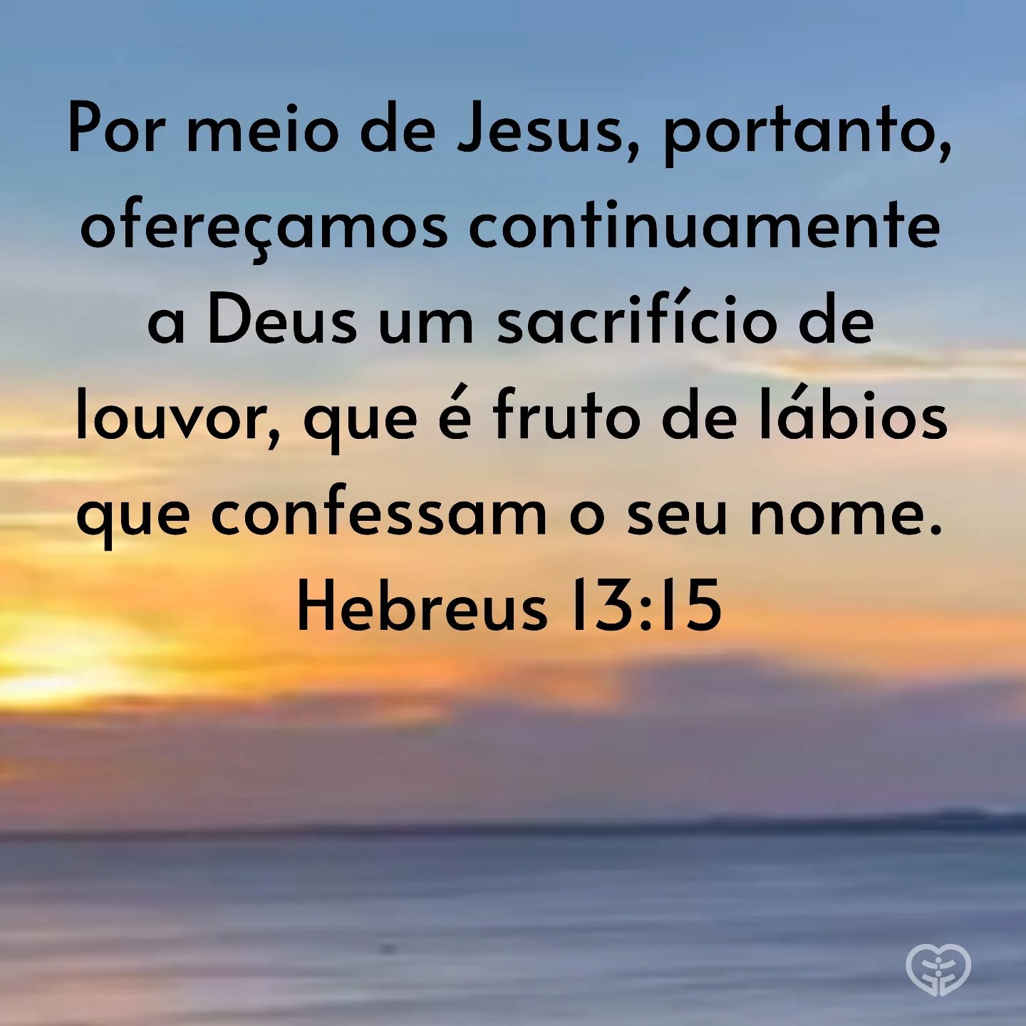 Hebreus 13:15