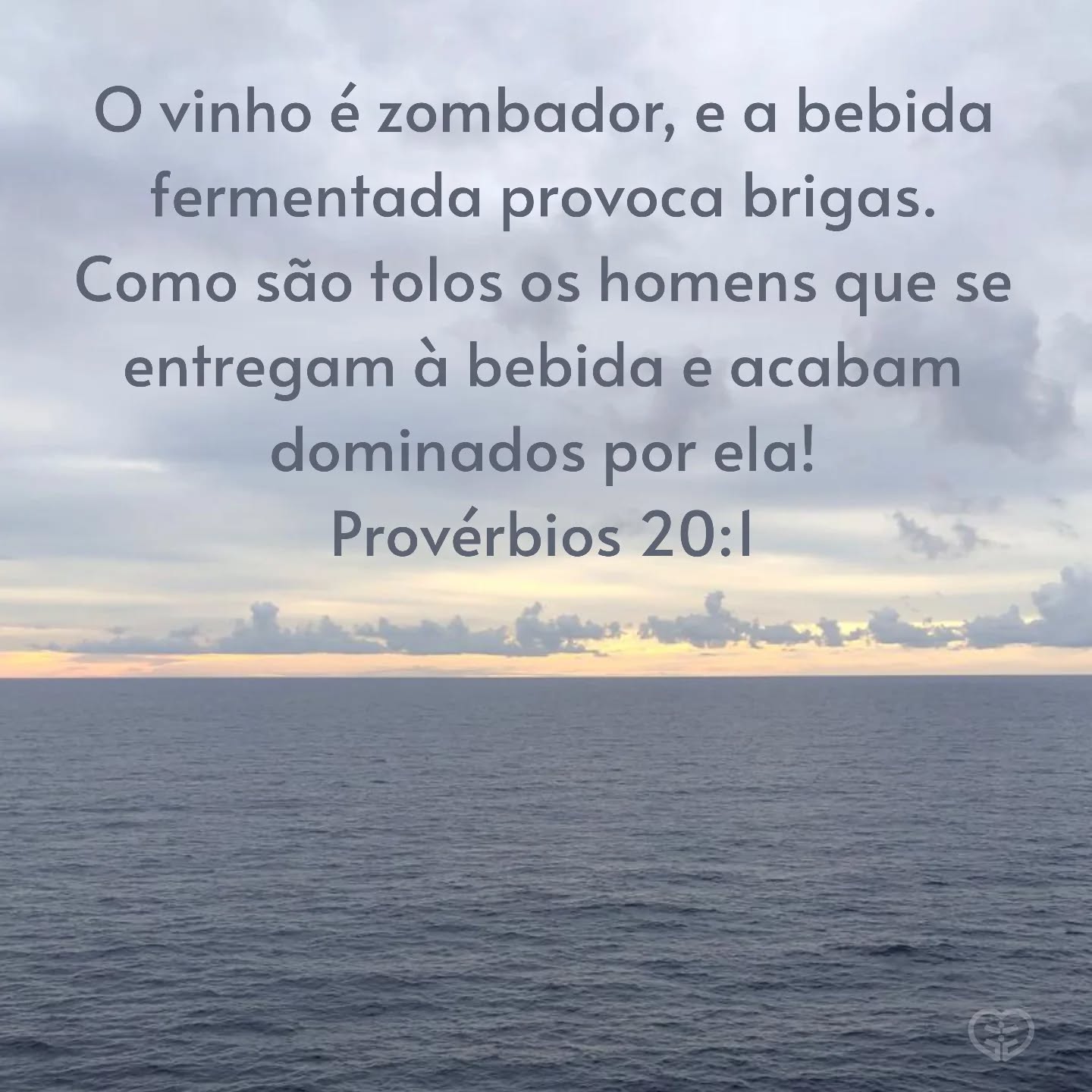 Provérbios 20:1