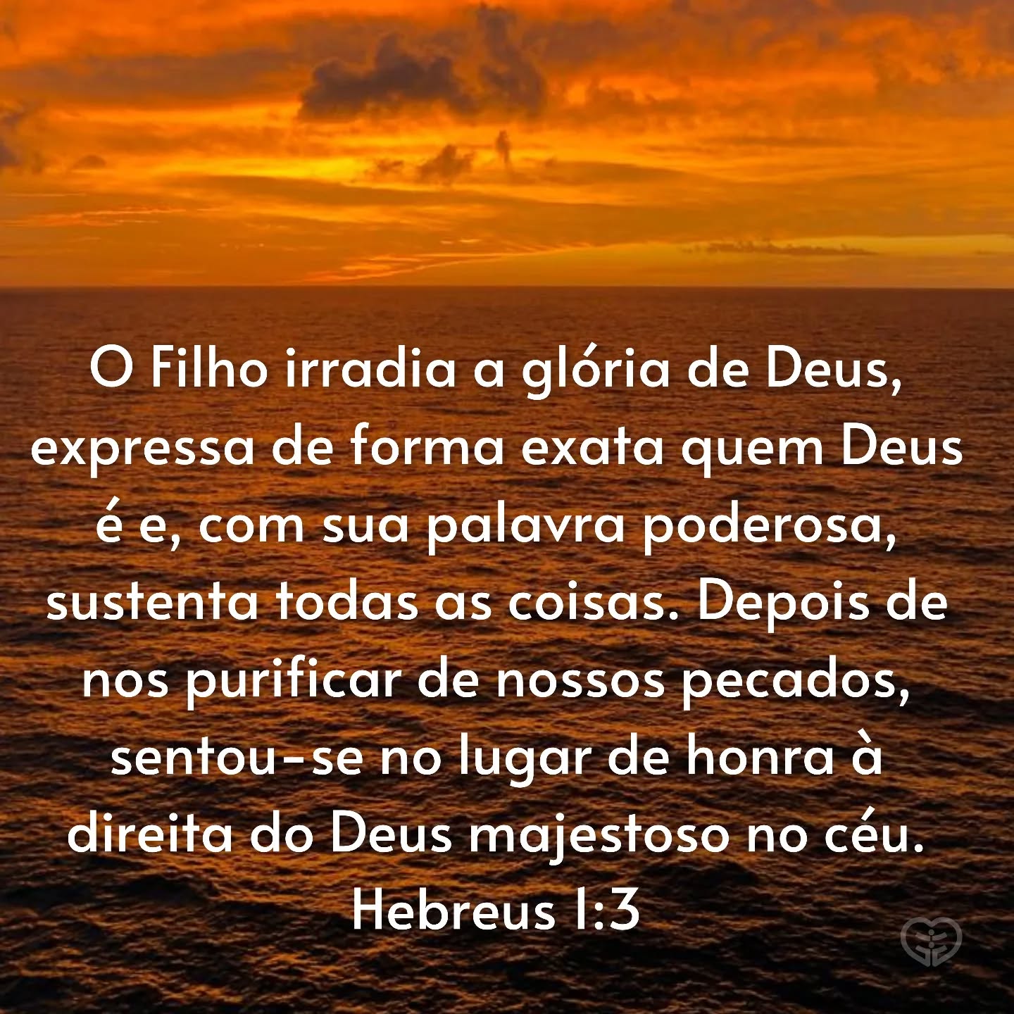 Hebreus 1:3