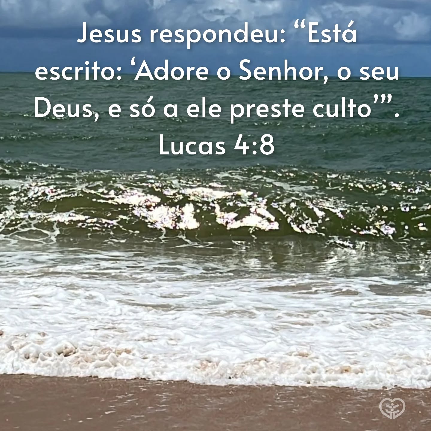 Lucas 4:8