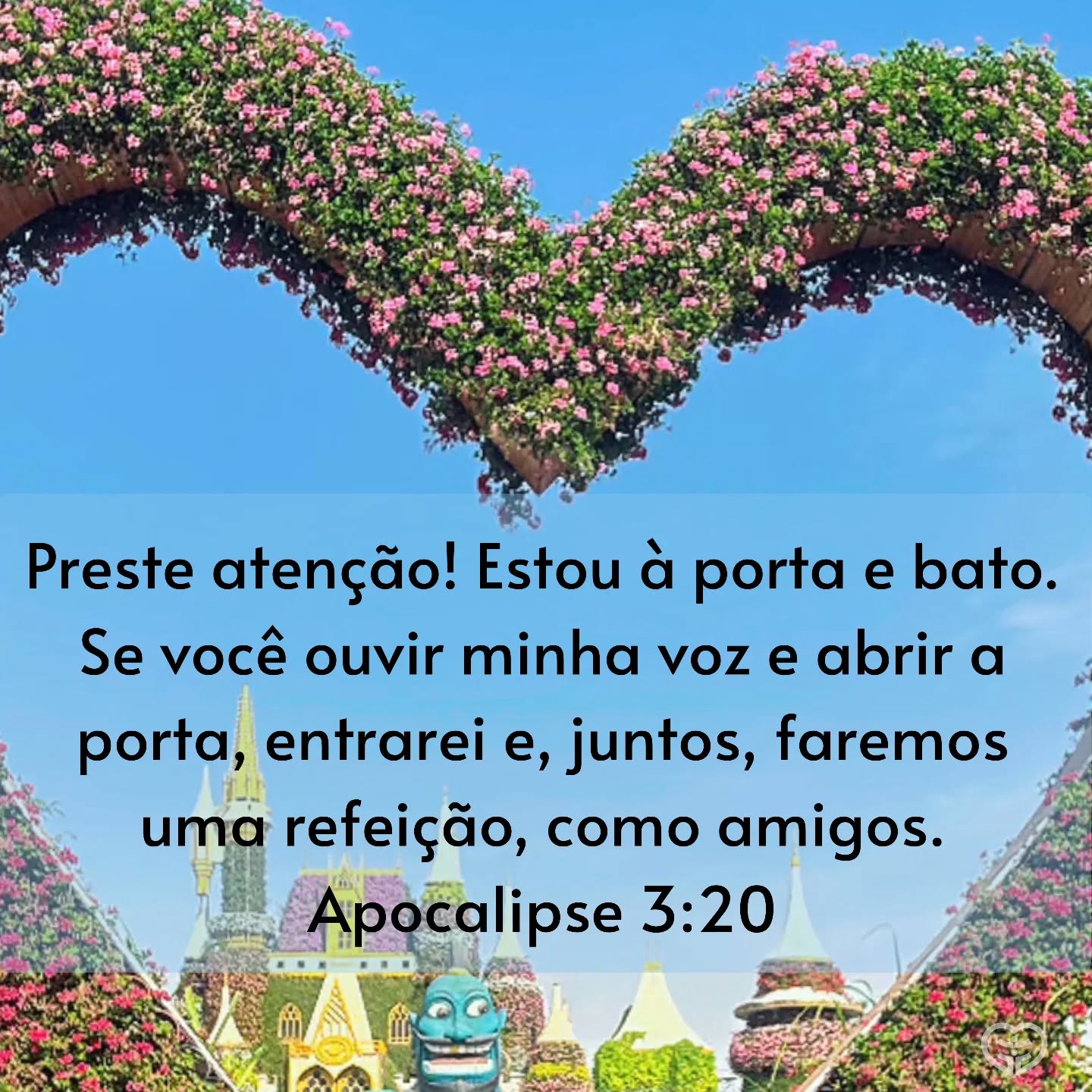 Apocalipse 3:20