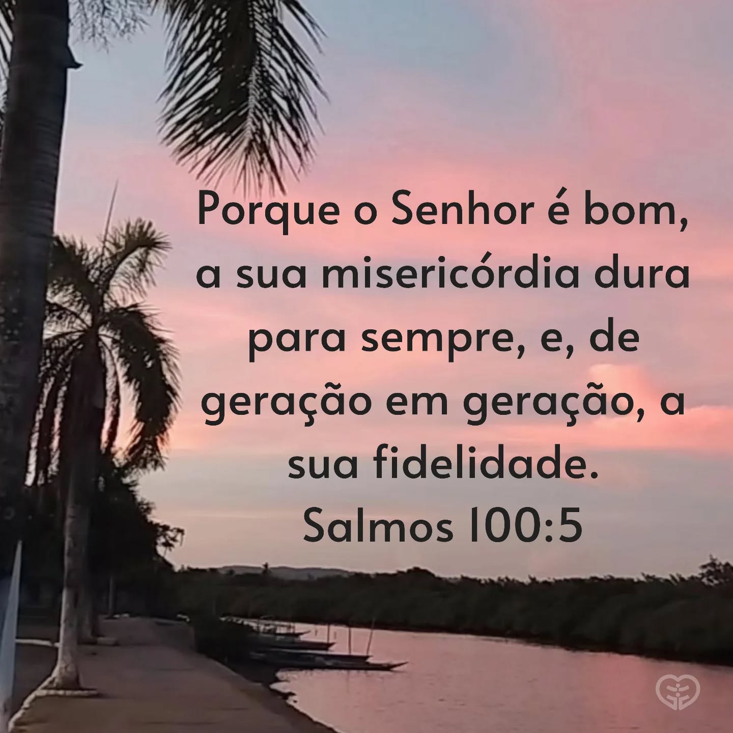 Salmos 100:5