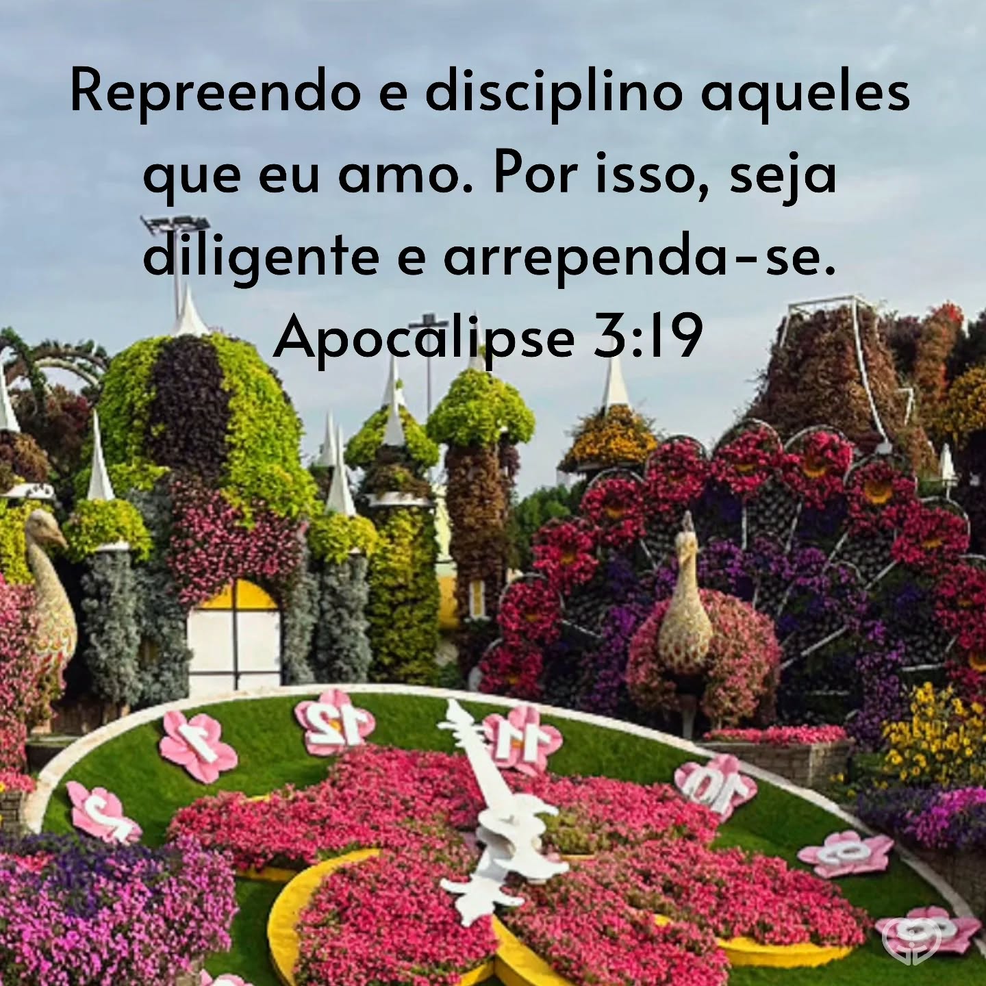 Apocalipse 3:19