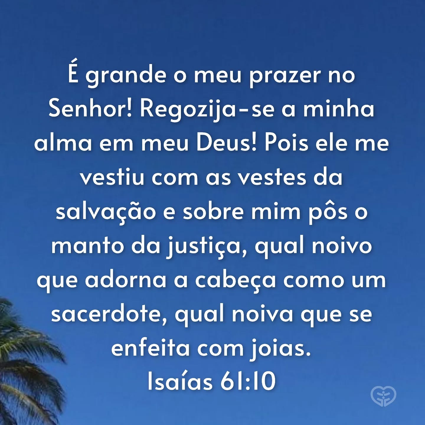 Isaías 61:10