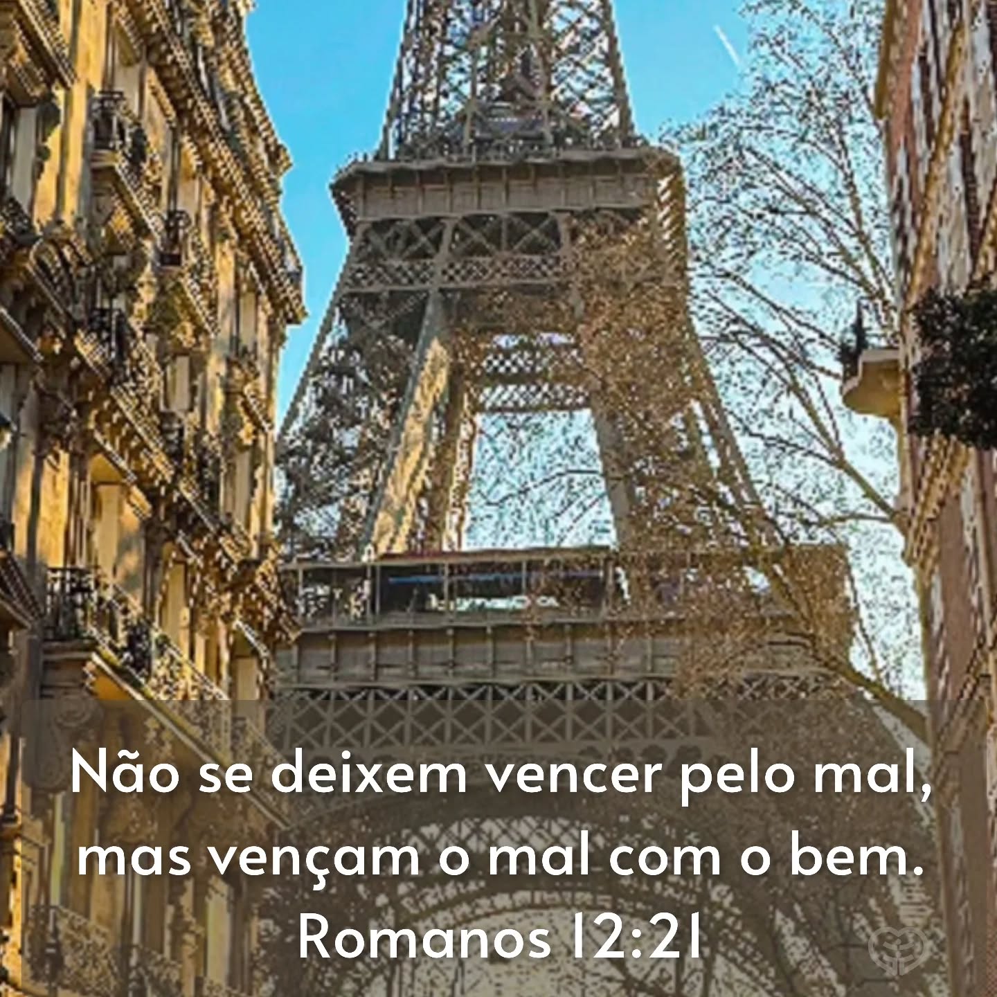 Romanos 12:21