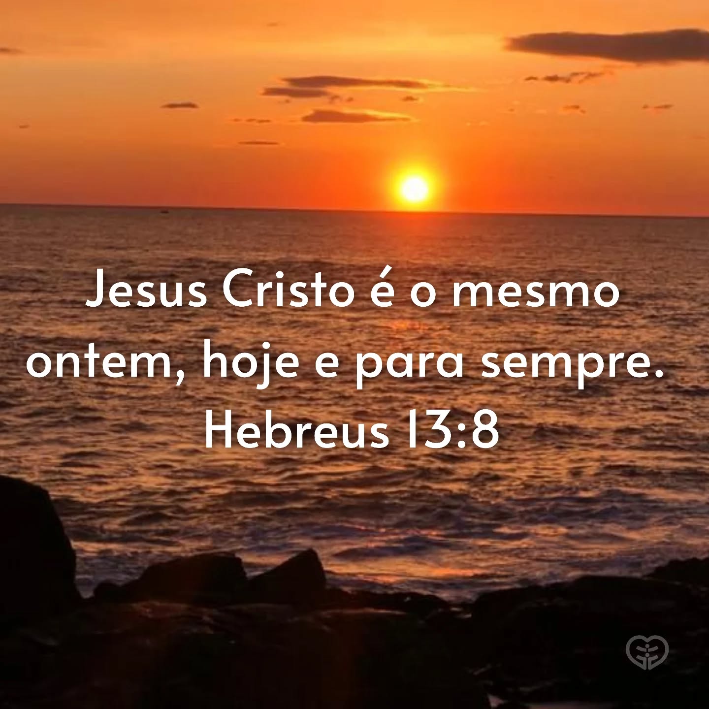 Hebreus 13:8