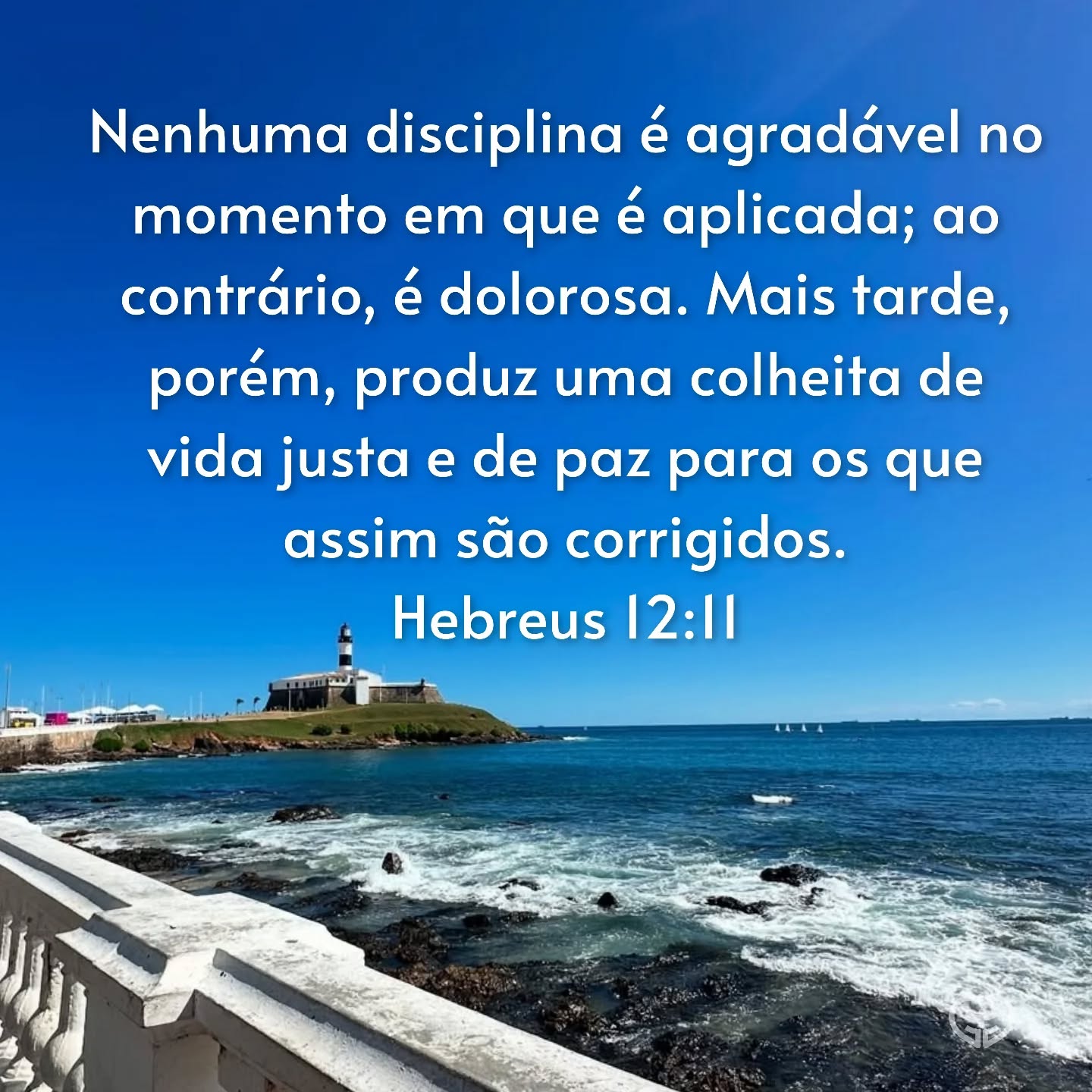Hebreus 12:11