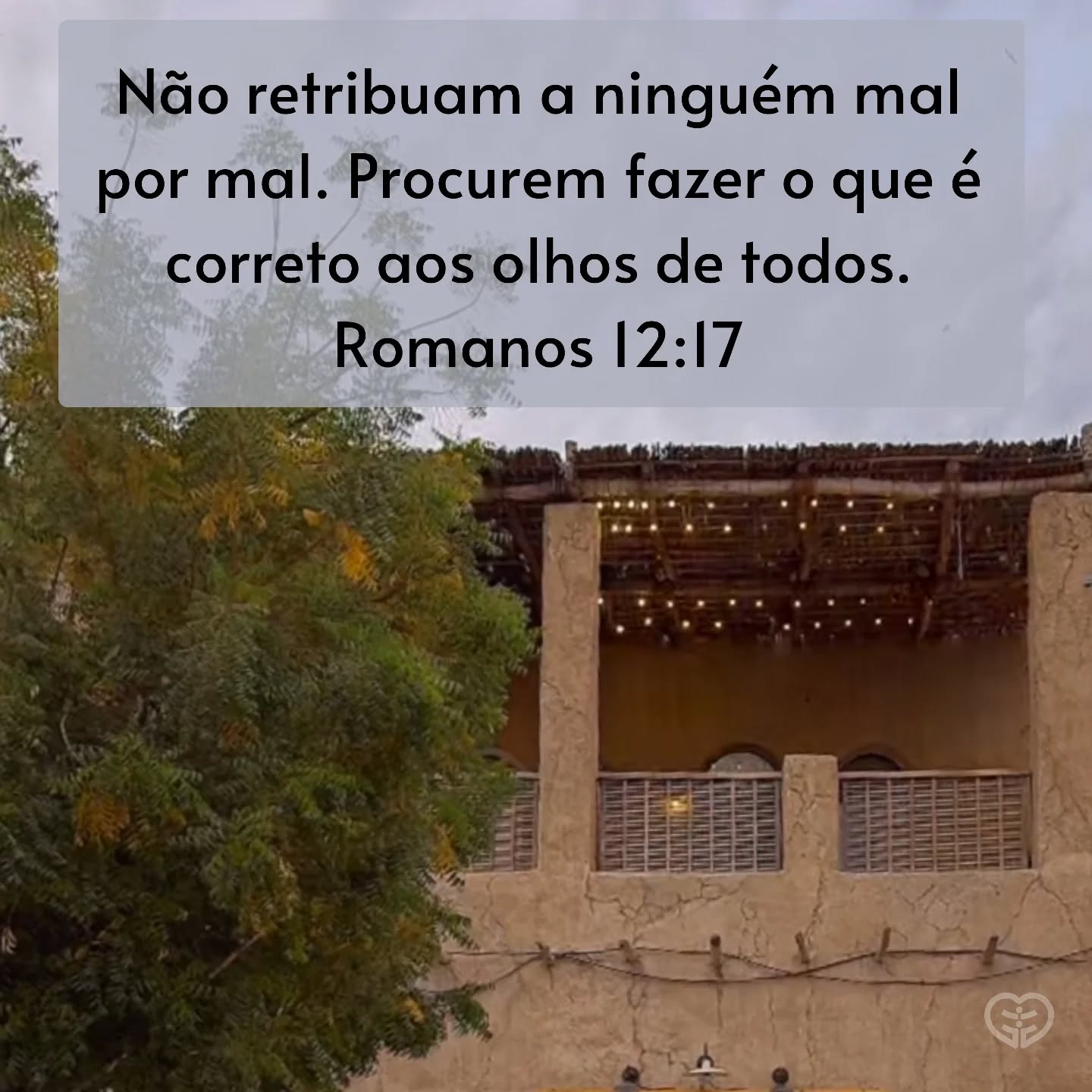 Romanos 12:17