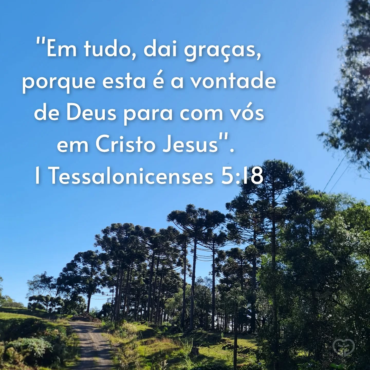 1 Tessalonicenses 5:18