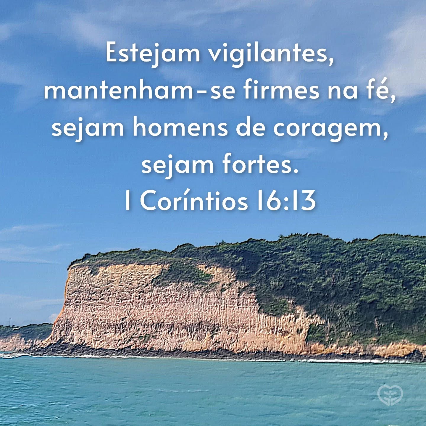 1 Coríntios 16:13
