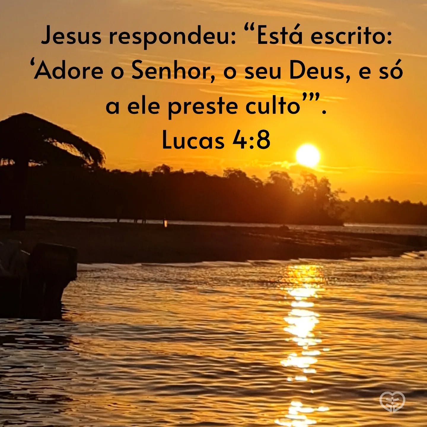 Lucas 4:8