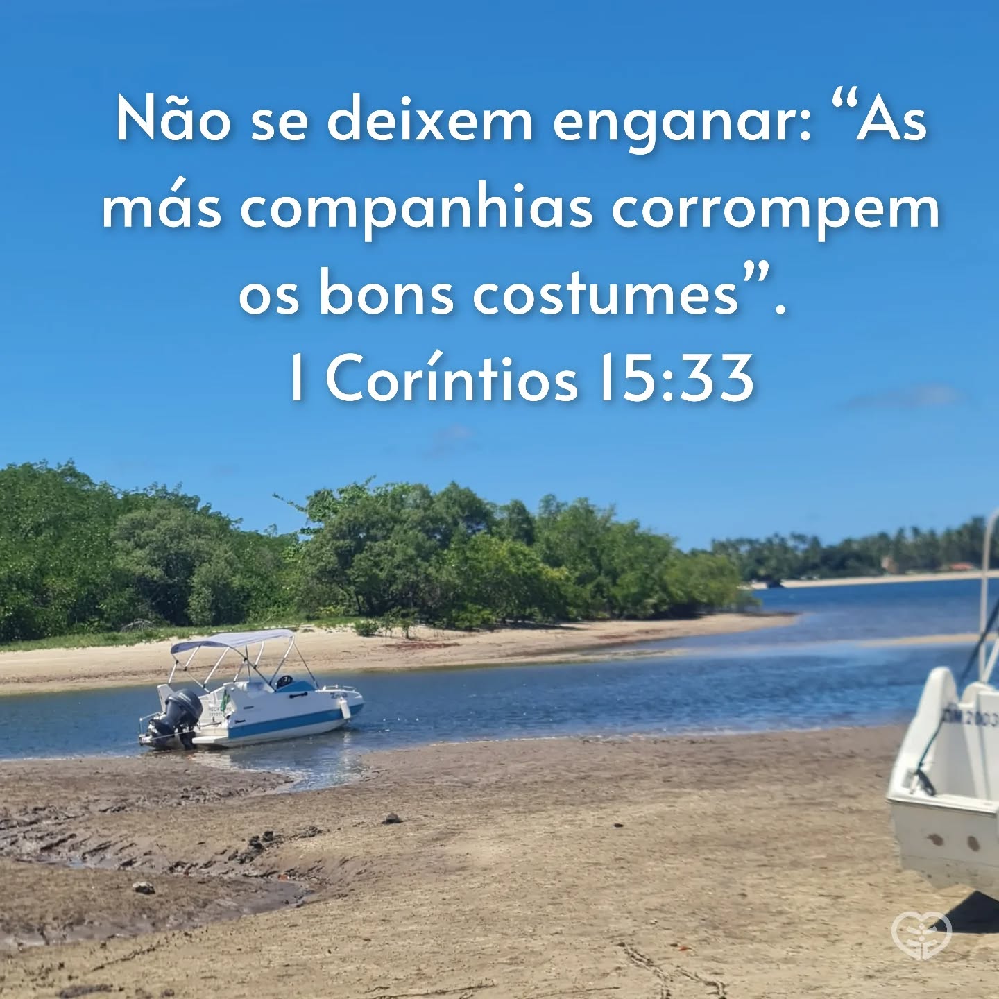 1 Coríntios 15:33