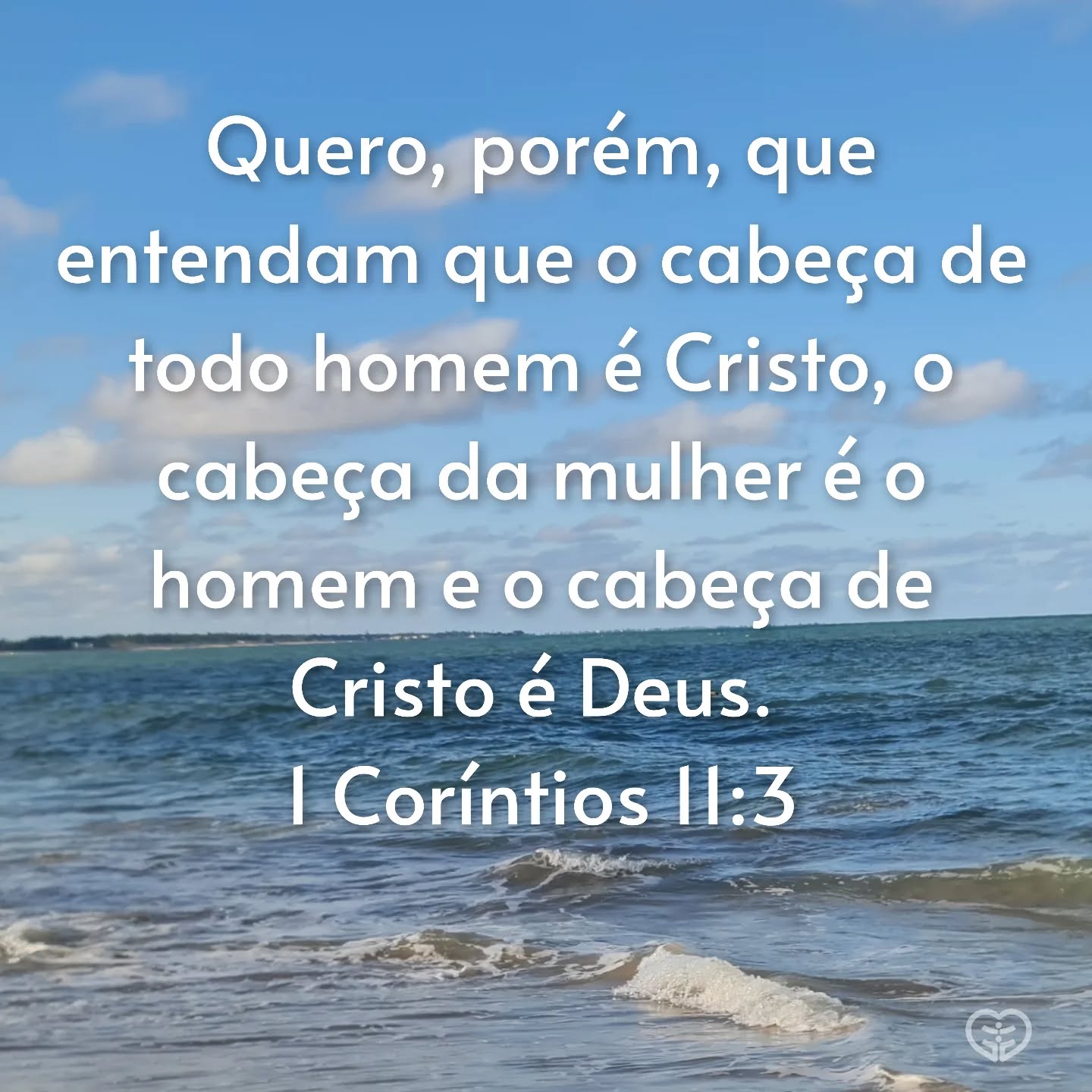 1 Coríntios 11:3