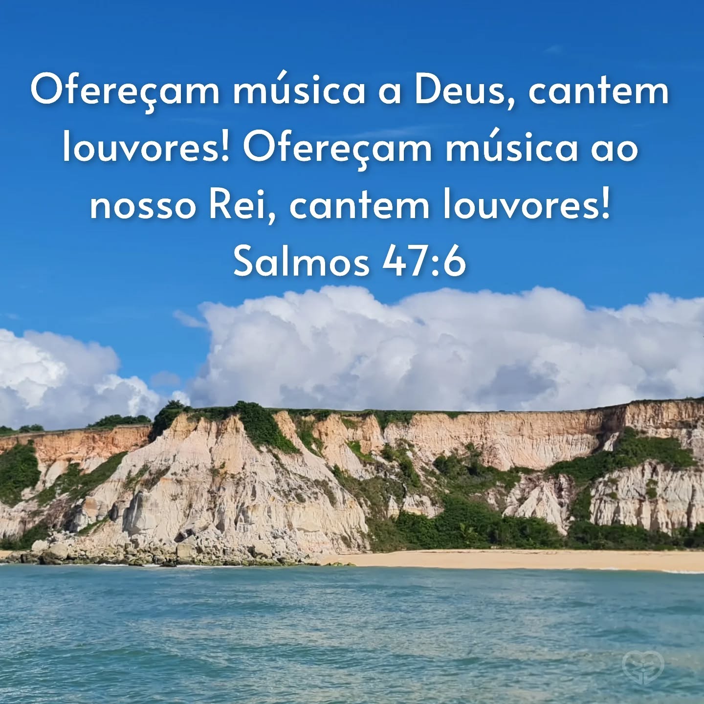Salmos 47:6
