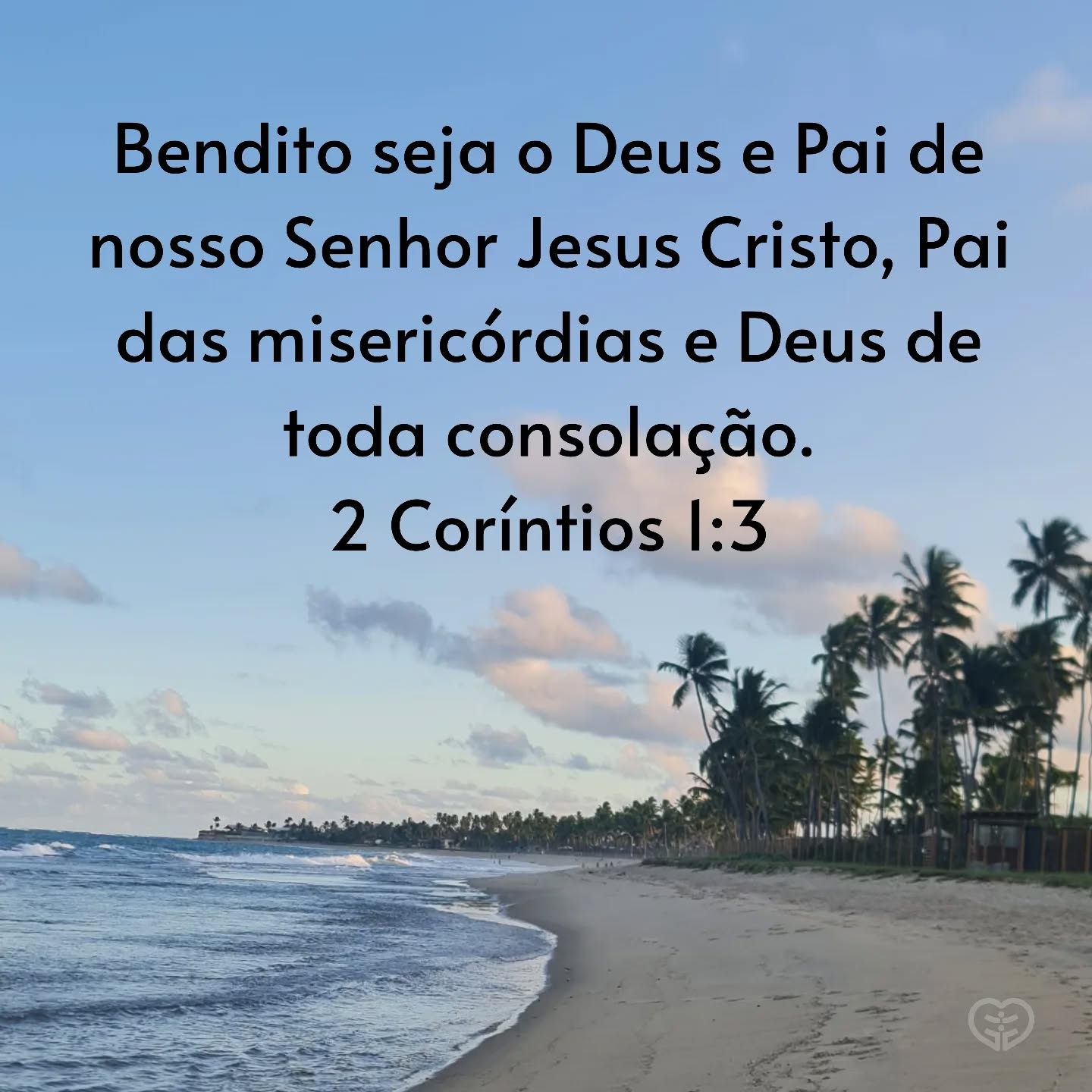 2 Coríntios 1:3